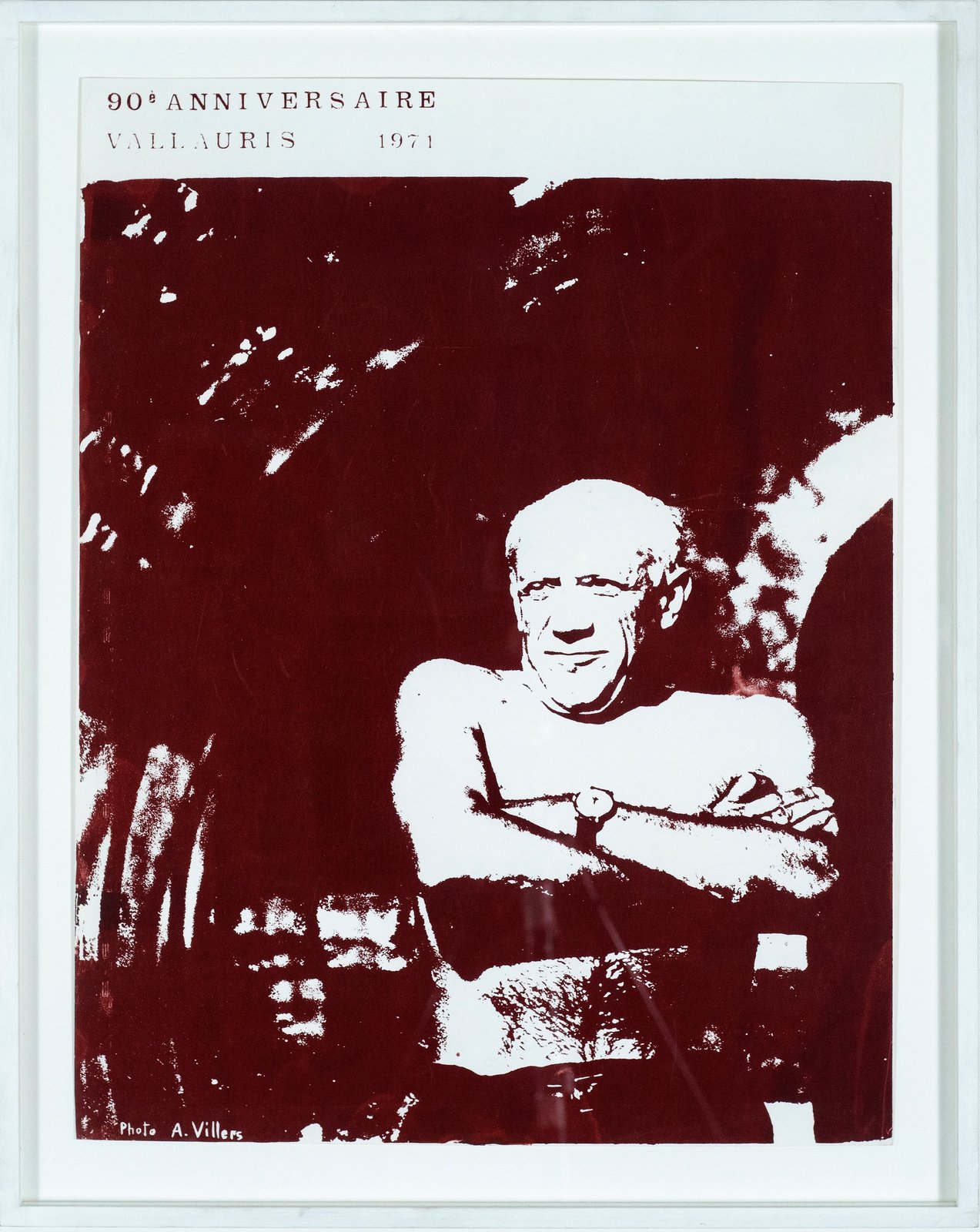 andre villers / pablo picasso / 21/055 | twentieth century prints